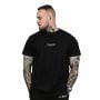 Тениска FIT Black - GymBeam M