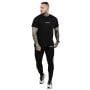 Тениска FIT Black - GymBeam M
