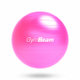 Фитбол 85 cm - GymBeam сиво