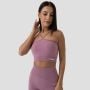 Спортен сутиен FLO Halter Bra Violet - GymBeam XL