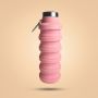 Сгъваема бутилка Pink 500 ml - BeastPink single_variant