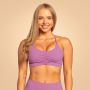 Спортен сутиен Grace Purple - BeastPink S