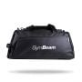 Спортна чанта 2in1 Sports Bag Black - GymBeam single_variant