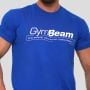 Тениска Willpower Royal Blue  - GymBeam L
