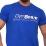 Тениска Willpower Royal Blue  - GymBeam L
