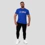 Тениска Willpower Royal Blue  - GymBeam L