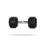 Шестоъгълен дъмбел - GymBeam 3 kg - черно