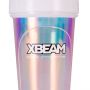 Шейкър XBEAM 500ml - GymBeam single_variant