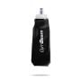 Бутилка Hydra Soft Flask Black 550 ml - GymBeam single_variant