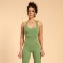 Дамски гащеризон Hyper Jumpsuit Olivine - BeastPink M