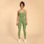 Дамски гащеризон Hyper Jumpsuit Olivine - BeastPink M