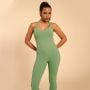 Дамски гащеризон Hyper Jumpsuit Olivine - BeastPink M