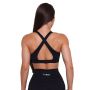 Спортен сутиен Ignite Black - GymBeam M