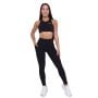Спортен сутиен Ignite Black - GymBeam M