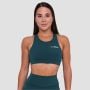 Спортен сутиен Ignite Dark Green - GymBeam S