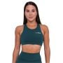 Спортен сутиен Ignite Dark Green - GymBeam S