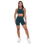 Спортен сутиен Ignite Dark Green - GymBeam S