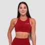Спортен сутиен Ignite Dark Red - GymBeam M