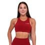 Спортен сутиен Ignite Dark Red - GymBeam M