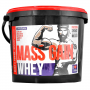 Whey Mass Gain - Мегабол 3000 g - карамел