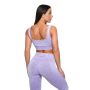 Безшевен спортен сутиен Lift Violet - GymBeam M
