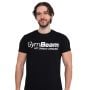 Тениска Lift Black - GymBeam L