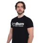 Тениска Lift Black - GymBeam L