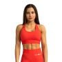 Спортен сутиен Limitless Hot Red  - GymBeam S