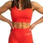 Спортен сутиен Limitless Hot Red  - GymBeam S