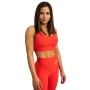Спортен сутиен Limitless Hot Red  - GymBeam S