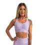 Спортен сутиен Limitless Lavender - GymBeam XXL