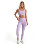 Спортен сутиен Limitless Lavender - GymBeam XXL