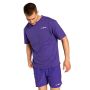 Тениска Oversized Limitless Rоyal - GymBeam XXL