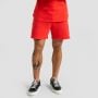 Къси панталони Limitless Hot Red  - GymBeam L