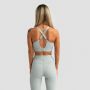 Спортен сутиен Limitless Eucalypt - GymBeam S
