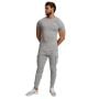 Тениска TRN Fitted Grey - GymBeam L