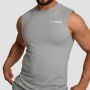 Мъжки Топ TRN Tank Top Grey - GymBeam L