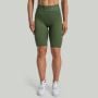 Дамски шорти Lunar Biker Shorts Cedar Green - STRIX L
