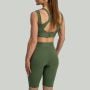 Дамски шорти Lunar Biker Shorts Cedar Green - STRIX L