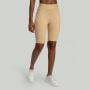 Дамски шорти Lunar Biker Shorts Sandshell - STRIX S