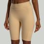 Дамски шорти Lunar Biker Shorts Sandshell - STRIX S
