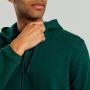 Суичър ALPHA Hoodie Emerald - STRIX XXL