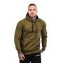 Суичър Athlete Military Green Black - GymBeam M