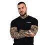 Тениска Basic Black - GymBeam L