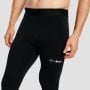 Мъжки клин Combat Black – GymBeam XXL