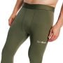 Мъжки клин Combat Olive Grey - GymBeam XL