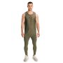 Мъжки клин Combat Olive Grey - GymBeam XL