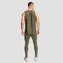 Мъжки клин Combat Olive Grey - GymBeam XL