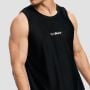 Мъжки топ Combat Black - GymBeam XXL