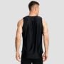 Мъжки топ Combat Black - GymBeam XXL